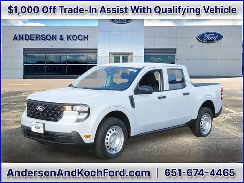 2025 Ford Maverick XL