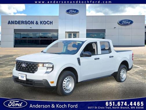 2025 Ford Maverick XL