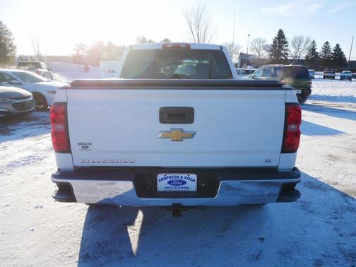 2016 Chevrolet Silverado 1500 1LT