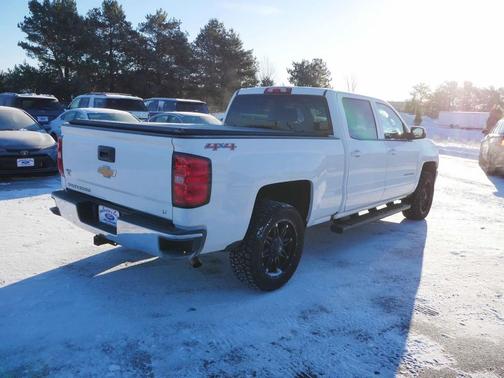 2016 Chevrolet Silverado 1500 1LT