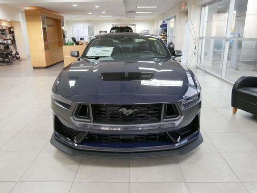2025 Ford Mustang Dark Horse Fastback