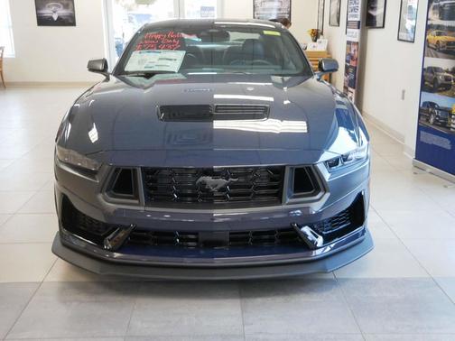 2025 Ford Mustang Dark Horse Fastback