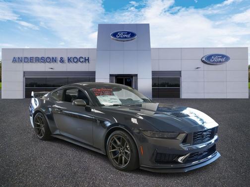 2025 Ford Mustang Dark Horse Fastback