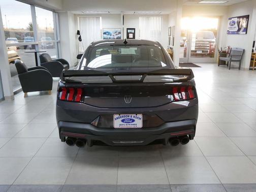 2025 Ford Mustang Dark Horse Fastback