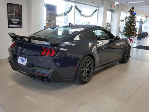 2025 Ford Mustang Dark Horse Fastback