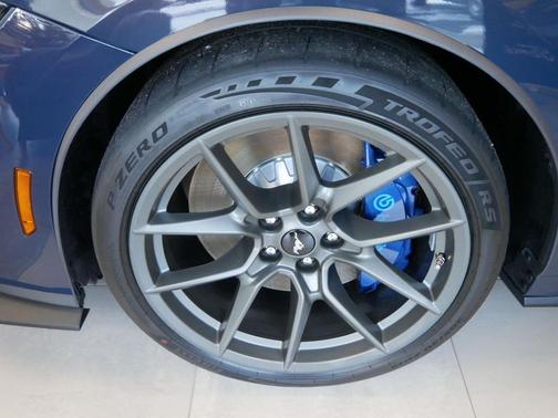 2025 Ford Mustang Dark Horse Fastback