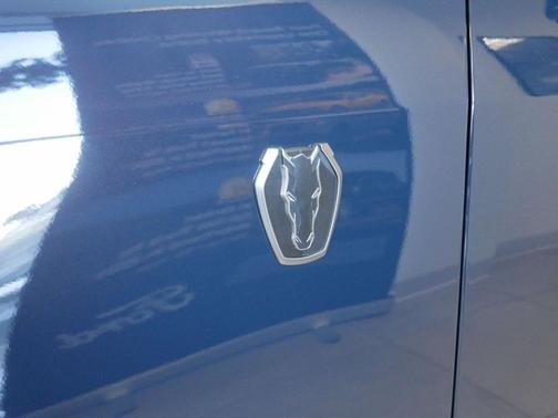 2025 Ford Mustang Dark Horse Fastback