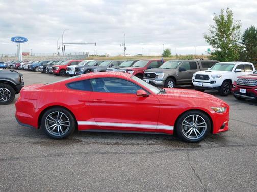 2015 Ford Mustang EcoBoost Premium