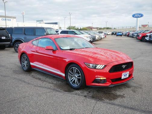2015 Ford Mustang EcoBoost Premium