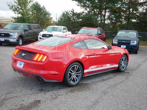 2015 Ford Mustang EcoBoost Premium