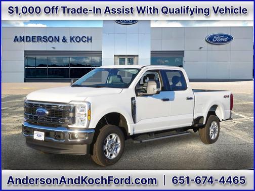 2026 Ford F-250 XLT