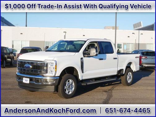 2026 Ford F-250 XLT