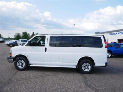 2014 Chevrolet Express 3500 LT