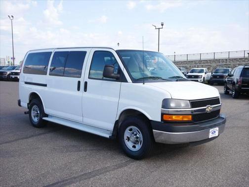 2014 Chevrolet Express 3500 LT