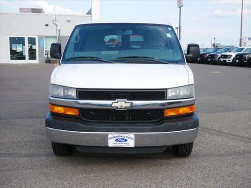 2014 Chevrolet Express 3500 LT