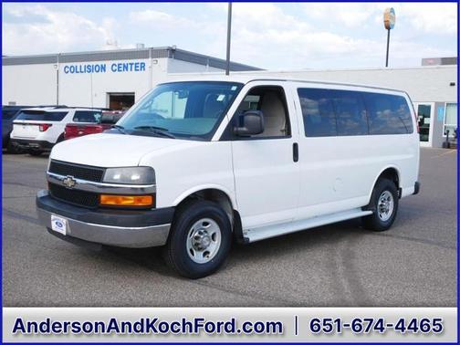 2014 Chevrolet Express 3500 LT