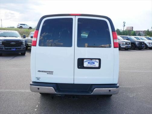 2014 Chevrolet Express 3500 LT