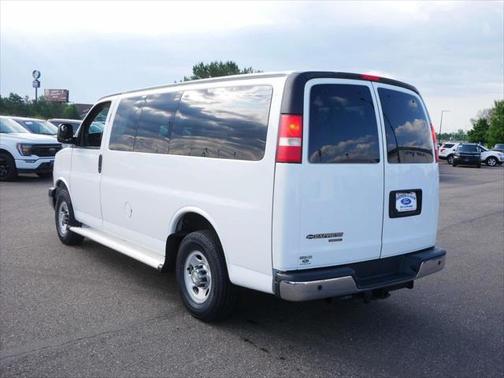 2014 Chevrolet Express 3500 LT