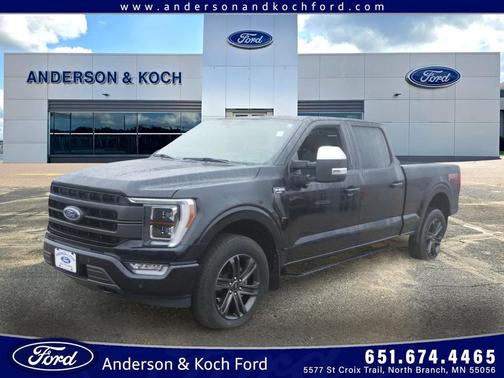 2022 Ford F-150 Lariat