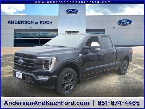 2022 Ford F-150 Lariat
