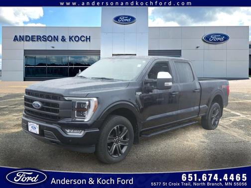 2022 Ford F-150 Lariat
