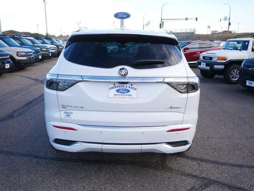 2022 Buick Enclave AWD Avenir