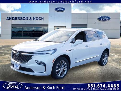 2022 Buick Enclave AWD Avenir