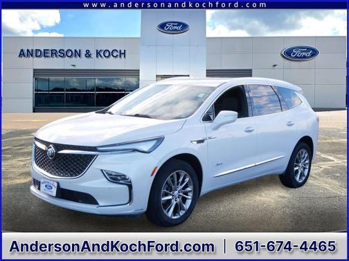 2022 Buick Enclave AWD Avenir