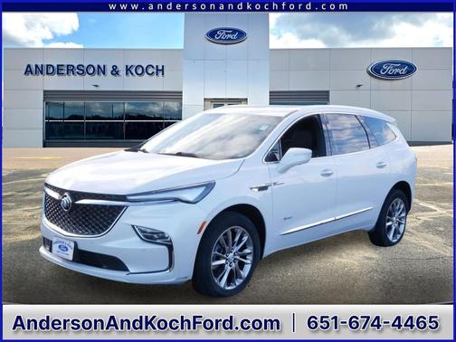 2022 Buick Enclave AWD Avenir
