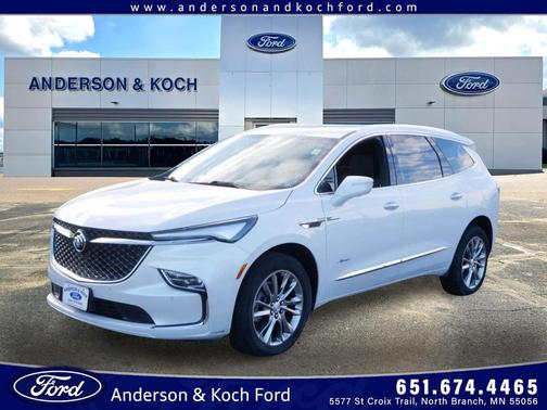 2022 Buick Enclave AWD Avenir
