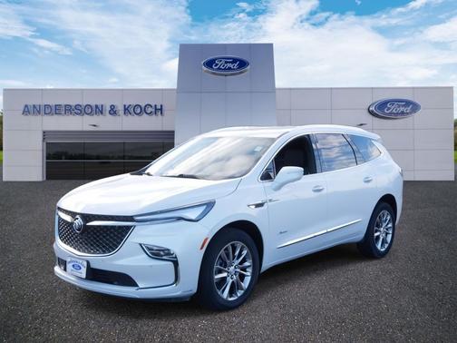 2022 Buick Enclave AWD Avenir