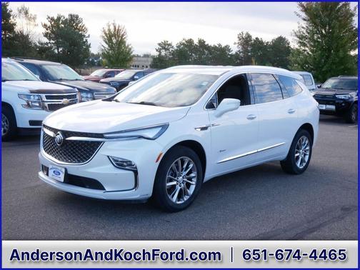 2022 Buick Enclave AWD Avenir