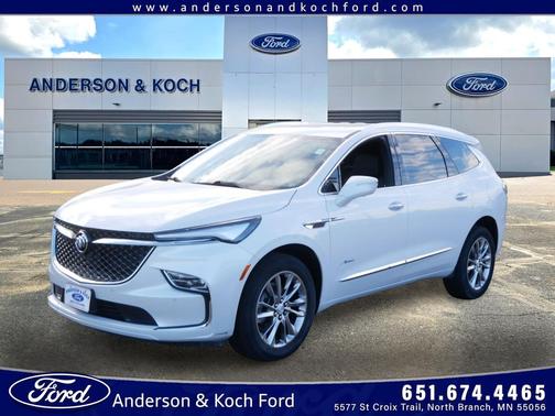 2022 Buick Enclave AWD Avenir