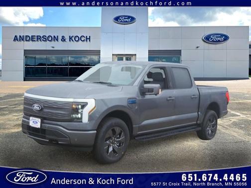 2025 Ford F-150 Lightning LARIAT