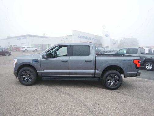 2025 Ford F-150 Lightning LARIAT