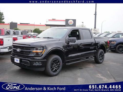 2025 Ford F-150 XLT
