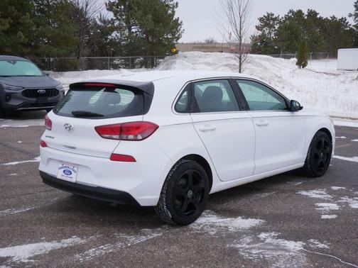 2018 Hyundai Elantra GT Base
