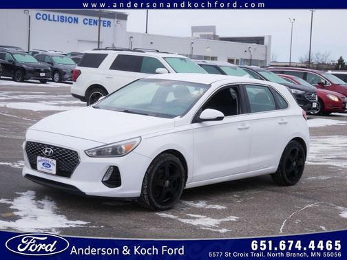 2018 Hyundai Elantra GT Base