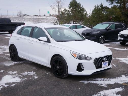 2018 Hyundai Elantra GT Base
