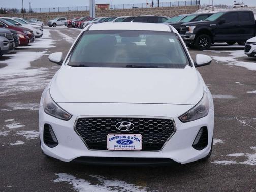 2018 Hyundai Elantra GT Base