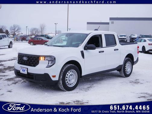 2025 Ford Maverick XL