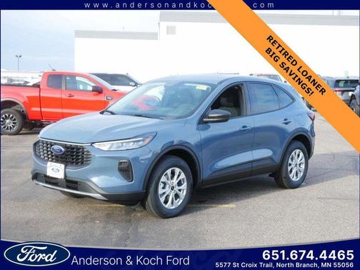 2026 Ford Escape Active