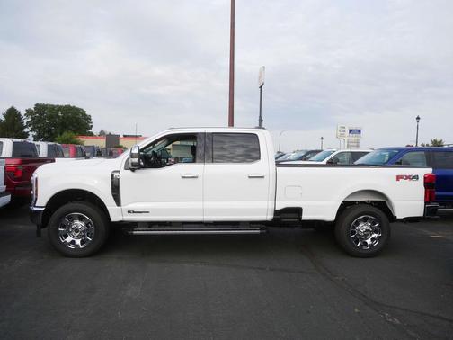 2026 Ford F-350 Lariat