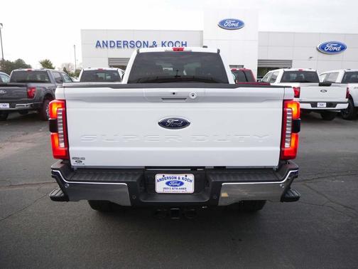 2026 Ford F-350 Lariat