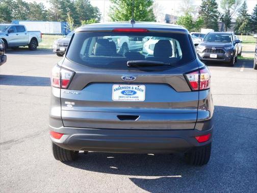 2018 Ford Escape S