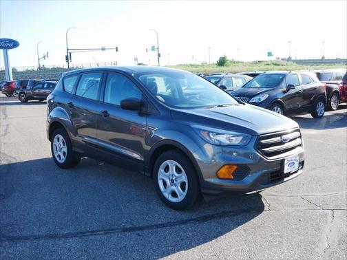 2018 Ford Escape S