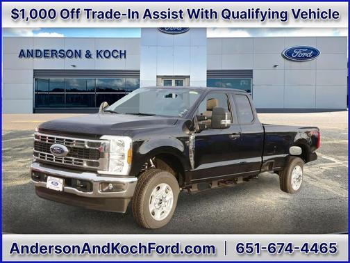 2026 Ford F-350 XLT