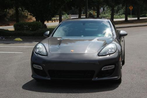 2013 Porsche Panamera GTS