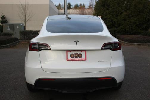 2020 Tesla Model Y Long Range