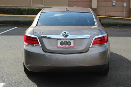 2010 Buick LaCrosse CXL